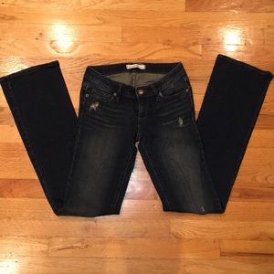 🟢NWOT Bullhead Black Jeans